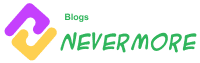 NeverMore Logo